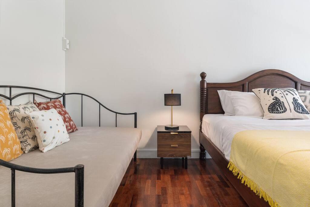 Rumah percutian Oasis Townhouse In The Perfect Location *