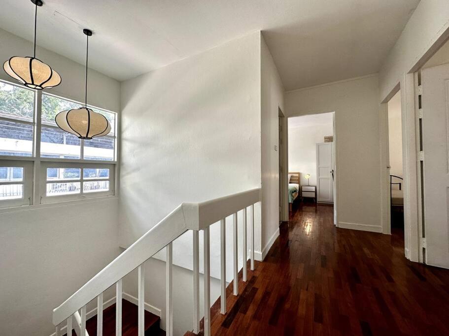 Rumah percutian Oasis Townhouse In The Perfect Location Bangkok